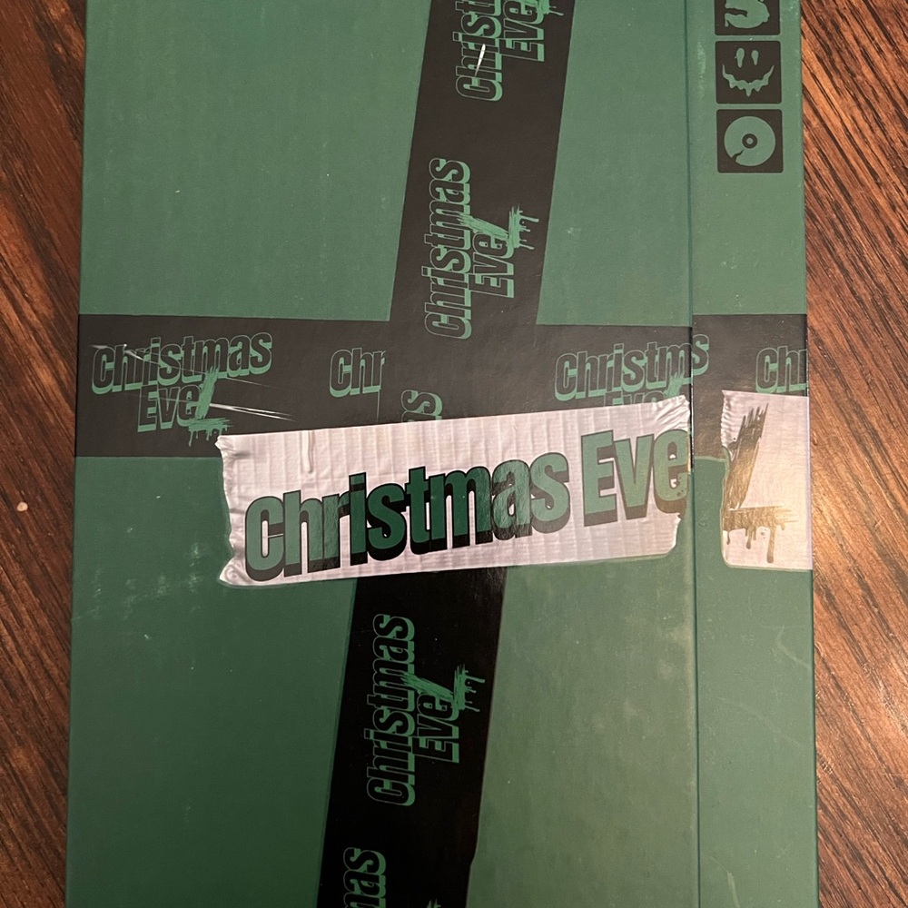 Stray Kids Christmas Evel Album